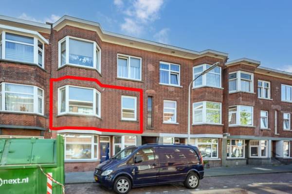 Woning Antheunisstraat 114 Den Haag