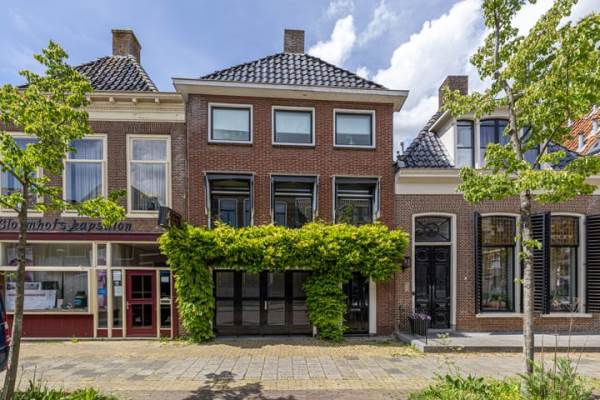 Woning Legeweg 37 Dokkum