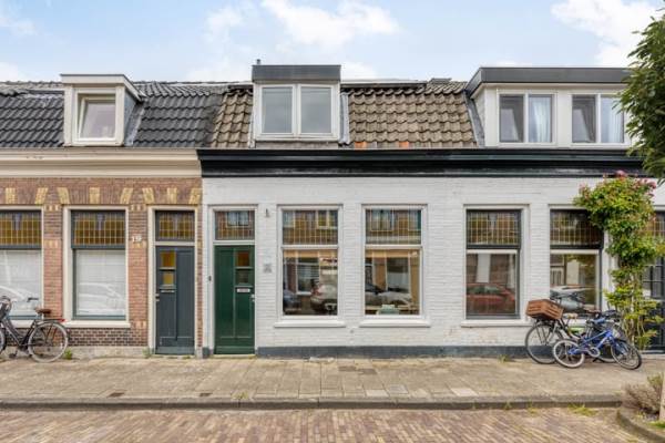 Woning Regulierstraat 21 Haarlem