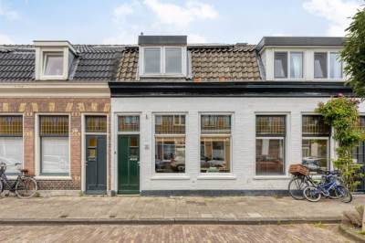 Woning Regulierstraat 21 Haarlem