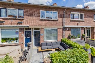 Woning De Langestraat 10 Alphen aan den Rijn