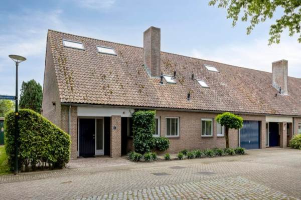 Woning Mosveld 1 Hapert