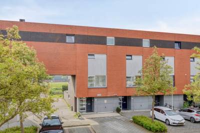 Woning Polderpeil 326 Alphen aan den Rijn