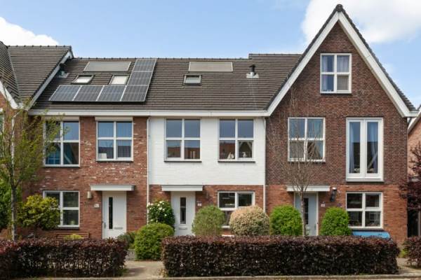 Woning Fanny Blankers-Koenstraat 7 Alphen aan den Rijn