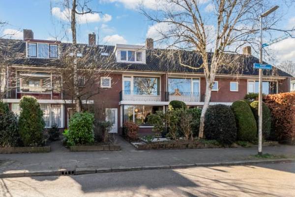 Woning Aaltje Noordewierlaan 76 Bussum