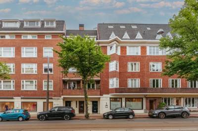 Woning Beethovenstraat 107E Amsterdam