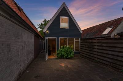 Woning Ledig Erf 4 Monnickendam