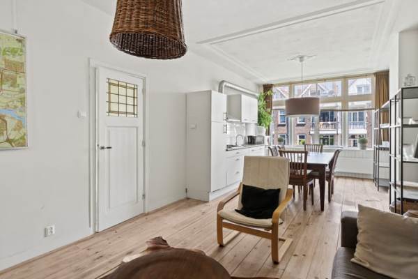 Woning Burgemeester Meineszlaan 77B02 Rotterdam