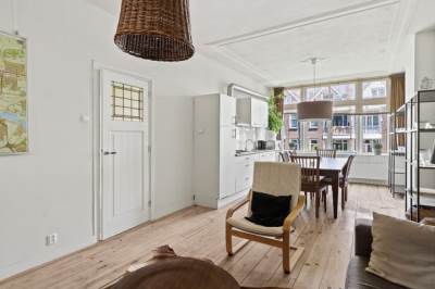 Woning Burgemeester Meineszlaan 77B02 Rotterdam