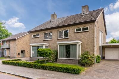Woning Mattheus Eerseliusstraat 28 Eersel