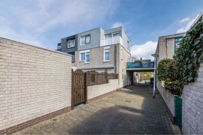 Woning Visbyerf 47 Rotterdam