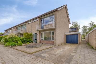 Woning Tichelkamp 2 Burgum