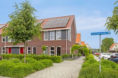 Woning Kommavlinder 35 Wolvega