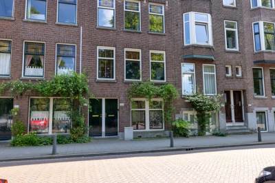 Woning Essenburgsingel 104B Rotterdam