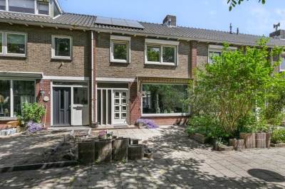 Woning Schumannstraat 6 Heemskerk