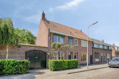 Woning De Schans 74 Tilburg