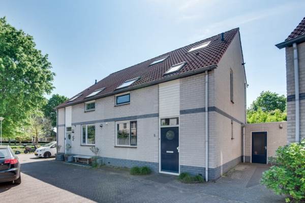 Woning Meester Happensoenlaan 9 Den Bosch