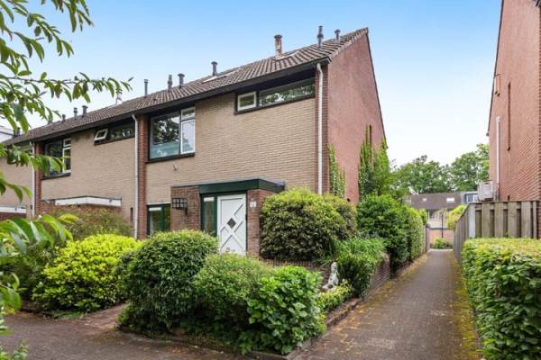 Woning Kalmoesstraat 12 Apeldoorn