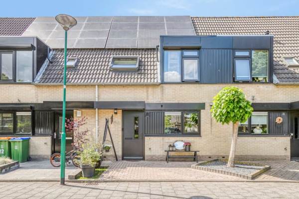 Woning Bosmuislaan 10 Veenendaal