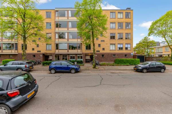 Woning Van Bijnkershoeklaan 229 Utrecht