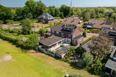 Woning A.V.H. Destreelaan 80 Sint Pancras