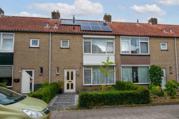 Woning Prinses Irenestraat 15 Berkel-Enschot