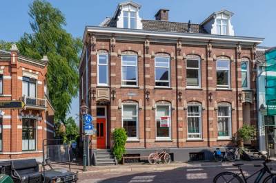 Woning Oeverstraat 1 Wijk bij Duurstede