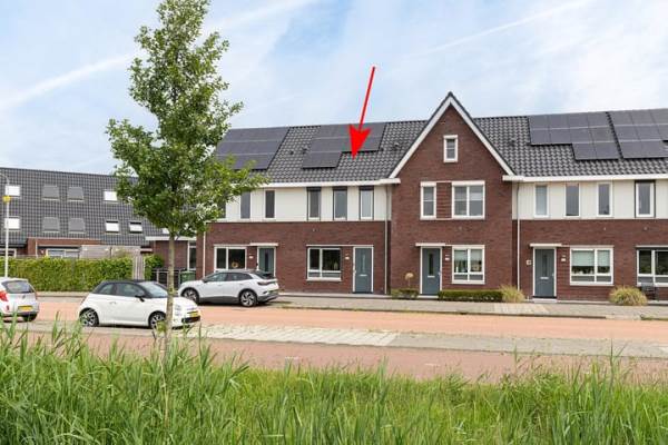 Woning Sonate 125 Sliedrecht
