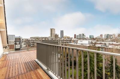 Woning 's-Gravendijkwal 24E Rotterdam