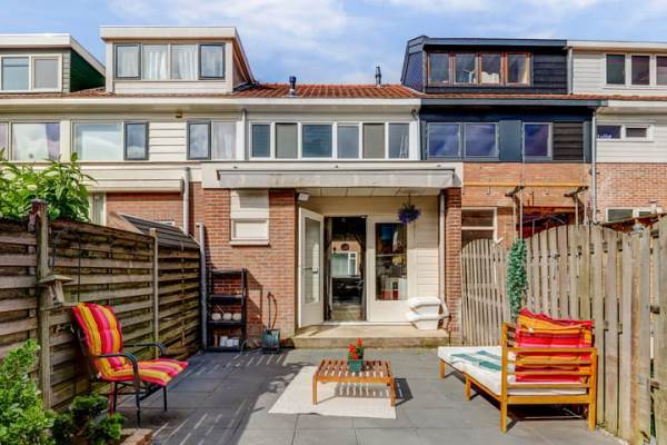 Woning J.C. van Wessemstraat 51 Zaandam