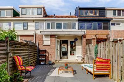 Woning J.C. van Wessemstraat 51 Zaandam