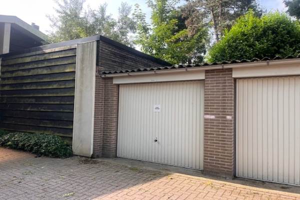 Garage Lambrechtstraat 21F Middelburg