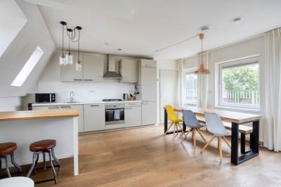 Woning Cabotstraat 233 Amsterdam