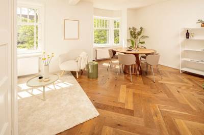 Woning Van Tuyll van Serooskerkenplein 361 Amsterdam