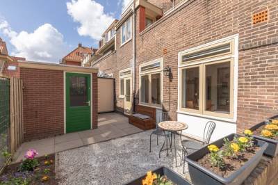Woning Middenweg 538 Amsterdam