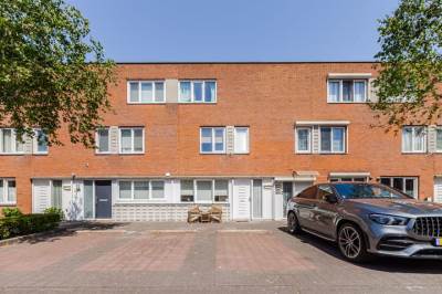 Woning Lomondlaan 25 Amsterdam