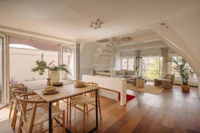 Woning Prinsengracht 403C Amsterdam