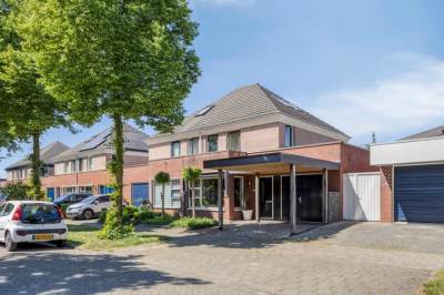 Woning Fré Cohenlaan 21 Enschede