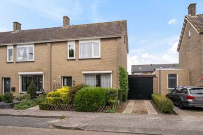 Woning Schoolstraat 14 Stavenisse