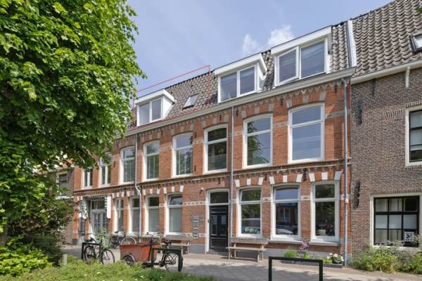Woning Achtergracht 55 Weesp