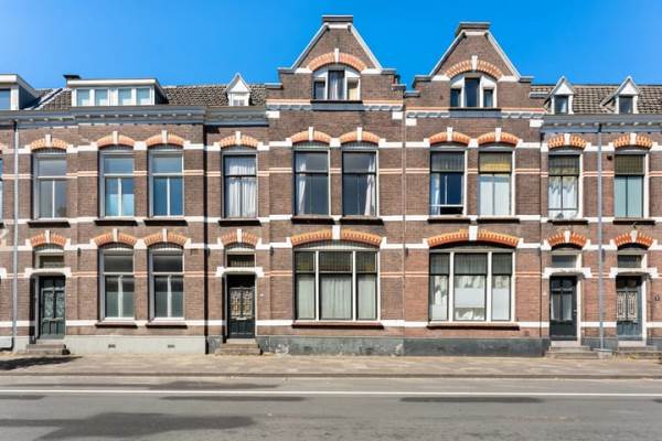 Woning Toulonselaan 15 Dordrecht