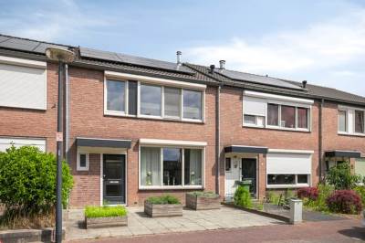 Woning Kapelstraat 18 Wanssum