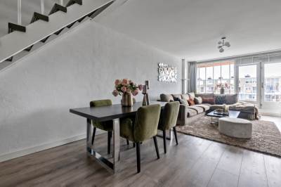 Woning Meppelweg 707 Den Haag