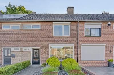 Woning Berkehoutstraat 3 Helmond