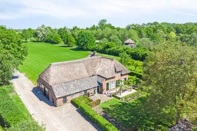 Woning Esveldsdijk 4 Harfsen