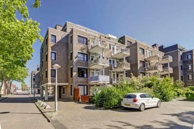 Woning Marcantilaan 65 Amsterdam
