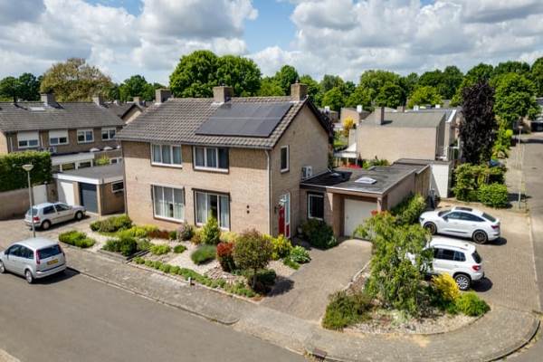 Woning Graaf Janstraat 3 Horn
