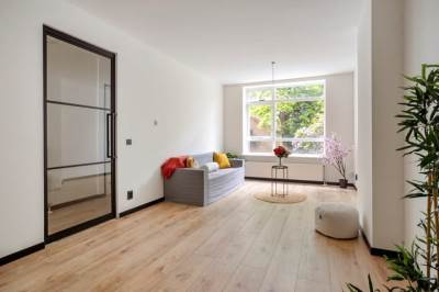 Woning Bernardus Gewinstraat 33A Rotterdam