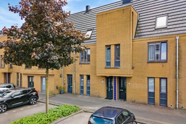 Woning Straat van Corsica 38 Amersfoort