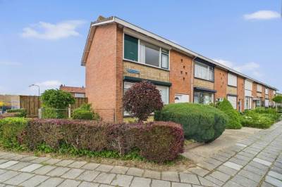 Woning Margrietstraat 1 Hoek